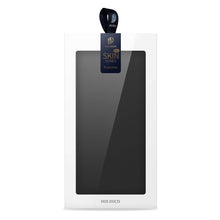 Заредете изображение във визуализатора на галерията – Dux Ducis Skin Pro case for Huawei nova Y61 flip cover card wallet stand black
