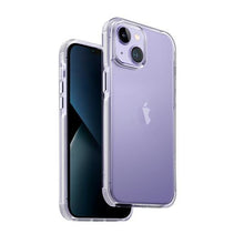 Заредете изображение във визуализатора на галерията – Uniq Combat case iPhone 14 Plus 6.7" lilac/lilac lavender
