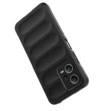 Заредете изображение във визуализатора на галерията – Magic Shield Case for Xiaomi Redmi Note 12 5G / Poco X5 5G Flexible Armor Cover Black
