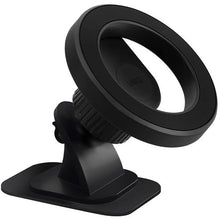 Заредете изображение във визуализатора на галерията – Uniq magnetic holder Trelix Car Dash Mount black/midnight black

