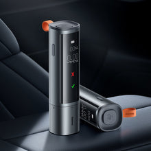 Заредете изображение във визуализатора на галерията – Baseus SafeJourney Pro Series breathalyzer 470mAh gray
