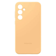 Заредете изображение във визуализатора на галерията – Samsung Silicone Case EF-PS711TOEGWW for Samsung Galaxy S23 FE - peach

