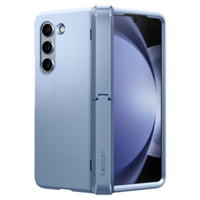 Заредете изображение във визуализатора на галерията – Spigen Tough Armor Pro Pen case for Samsung Galaxy Z Fold 5 - light blue
