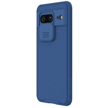Заредете изображение във визуализатора на галерията – Nillkin CamShield Pro Case for Google Pixel 8 Camera Cover - Blue
