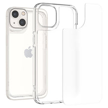 Заредете изображение във визуализатора на галерията – Spigen QUARTZ HYBRID IPHONE 13 MATTE CLEAR
