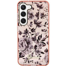 Заредете изображение във визуализатора на галерията – Guess GUHCS23MHCFWSP S23+ S916 pink/pink hardcase Flower Collection
