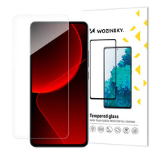 Заредете изображение във визуализатора на галерията – Wozinsky Tempered Glass for Xiaomi 13T/13T Pro
