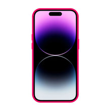 Заредете изображение във визуализатора на галерията – Tel Protect Silicone Premium for Iphone 14 pink
