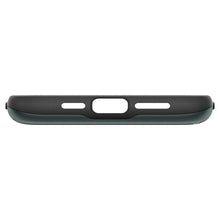 Заредете изображение във визуализатора на галерията – Spigen Slim Armor CS, abyss green - iPhone 15 Pro
