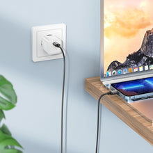 Заредете изображение във визуализатора на галерията – Borofone Cable BX87 Sharp - Type C to Lightning - PD 20W 1 metre black
