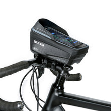 Заредете изображение във визуализатора на галерията – WILDMAN Bicycle bag ES12X waterproof 1L
