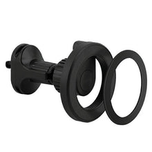 Заредете изображение във визуализатора на галерията – Uniq magnetic Sam Trelix Car Air Vent Mount black/midnight black
