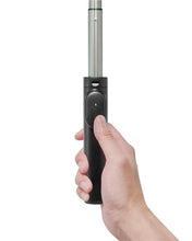 Заредете изображение във визуализатора на галерията – Spigen S570W selfie stick MagSafe tripod with Bluetooth - black
