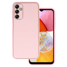 Заредете изображение във визуализатора на галерията – TEL PROTECT Luxury Case for Samsung Galaxy A14 5G Light pink
