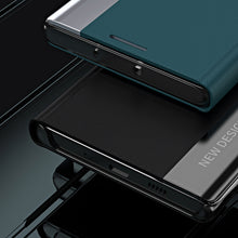 Заредете изображение във визуализатора на галерията – Sleep Case Pro case for Xiaomi Redmi Note 12 Pro / Poco X5 Pro 5G with flip stand black
