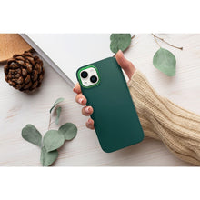 Заредете изображение във визуализатора на галерията – FRAME Case for IPHONE 15 Pro green
