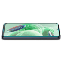 Заредете изображение във визуализатора на галерията – Tempered glass SPIGEN GLAS.TR SLIM 2-PACK for XIAOMI Redmi Note 12 5G / POCO X5 5G transparent
