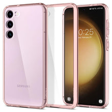 Заредете изображение във визуализатора на галерията – Spigen ULTRA HYBRID GALAXY S23 ROSE CRYSTAL
