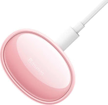 Заредете изображение във визуализатора на галерията – Baseus wireless eaphones tws true wireless bowie e2 pink ngtw090004 - TopMag

