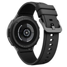Заредете изображение във визуализатора на галерията – SPIGEN Liquid Air case for SAMSUNG Galaxy Watch 6 CLASSIC (47 MM) matte black
