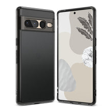 Заредете изображение във визуализатора на галерията – Ringke Fusion case for Google Pixel 7 Pro armored cover black
