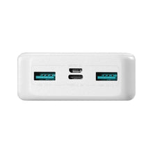 Заредете изображение във визуализатора на галерията – Joyroom powerbank 20000mAh Dazzling Series 12W white (JR-T017)
