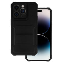 Заредете изображение във визуализатора на галерията – Protector Case for Iphone 13 Black
