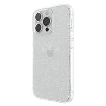 Заредете изображение във визуализатора на галерията – Adidas OR Protective iPhone 13 Pro / 13 6,1" Clear Case Glitter transparent 47120
