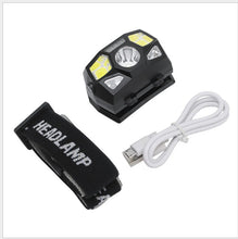 Заредете изображение във визуализатора на галерията – LED Headlamp LC5

