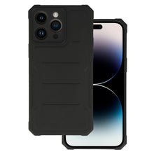 Заредете изображение във визуализатора на галерията – Protector Case for Iphone 15 Pro Max Black
