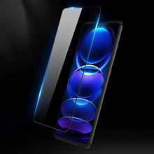 Заредете изображение във визуализатора на галерията – Dux Ducis 9D Tempered Glass Tempered Glass for Xiaomi Redmi Note 12 Pro+ 9H with Black Frame
