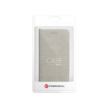 Заредете изображение във визуализатора на галерията – LUNA Book Gold for IPHONE 15 silver
