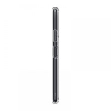 Заредете изображение във визуализатора на галерията – Spigen ultra hybrid case for sony xperia 10 iv transaprent - TopMag
