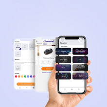 Заредете изображение във визуализатора на галерията – Tronsmart Bang Waterproof Bluetooth Wireless Speaker 60W with Powerbank Function black (723928)
