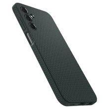 Заредете изображение във визуализатора на галерията – Spigen Liquid Air case for Samsung Galaxy A15 4G / 5G - dark green
