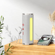 Заредете изображение във визуализатора на галерията – Borofone Portable Bluetooth Speaker BR31 Gamble grey
