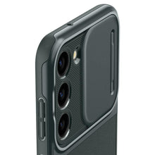 Заредете изображение във визуализатора на галерията – Spigen OPTIK ARMOR GALAXY S23 ABYSS GREEN
