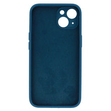 Заредете изображение във визуализатора на галерията – Vennus Case Silicone Lite for Samsung Galaxy A34 5G navy
