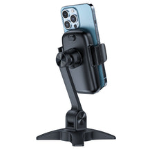 Заредете изображение във визуализатора на галерията – Acefast stand stand gravitational phone holder black (E10)
