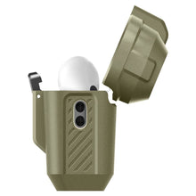 Заредете изображение във визуализатора на галерията – Spigen LOCK FIT AIRPODS PRO 1/2 VINTAGE KHAKI
