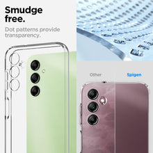 Заредете изображение във визуализатора на галерията – Spigen LIQUID CRYSTAL GALAXY A14 5G CRYSTAL CLEAR
