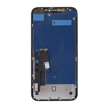 Заредете изображение във визуализатора на галерията – LCD Display NCC for Iphone XR Black Incell Metal Plate Advanced
