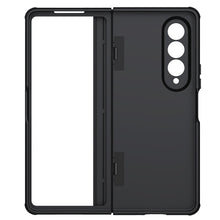 Заредете изображение във визуализатора на галерията – Samsung Galaxy Z Fold 4 Nillkin Super Frosted Shield Armor Case - Black
