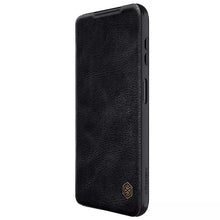 Заредете изображение във визуализатора на галерията – Nillkin Qin Pro for Samsung Galaxy A24 4G black
