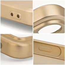 Заредете изображение във визуализатора на галерията – Metallic гръб за iphone 13 pro max gold - TopMag
