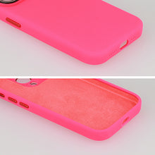 Заредете изображение във визуализатора на галерията – Tel Protect Lichi Soft Case for Iphone 15 Plus pink
