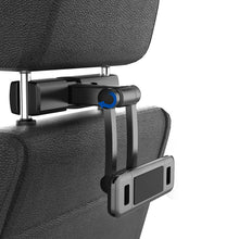 Заредете изображение във визуализатора на галерията – Tablet car holder headrest mount PB-48
