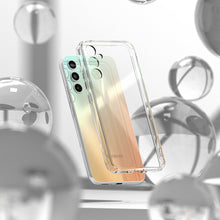 Заредете изображение във визуализатора на галерията – Ringke Fusion case for Samsung Galaxy A34 5G semi-transparent armored case
