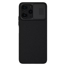 Заредете изображение във визуализатора на галерията – Nillkin CamShield PC Case for Xiaomi Redmi 12 4G black
