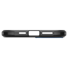 Заредете изображение във визуализатора на галерията – Spigen Tough Armor MagSafe, navy blue - iPhone 15 Plus
